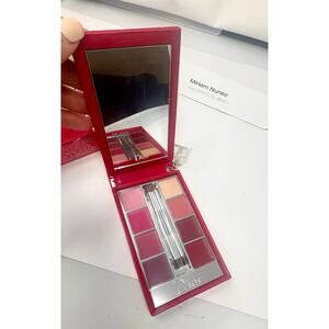 Dior Cannage Color Lip Palette Collection Voyage Multicolor Unopened